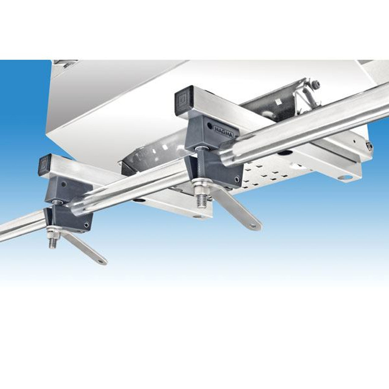 Magma Dual Extended Horizontal Rail Mount